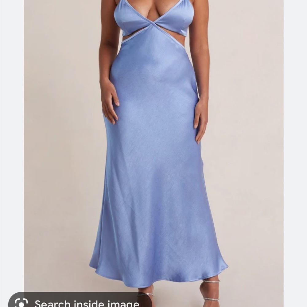 Bec and bridge Veronique maxi dress